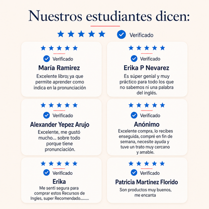 Sistema para No Olvidar el Vocabulario