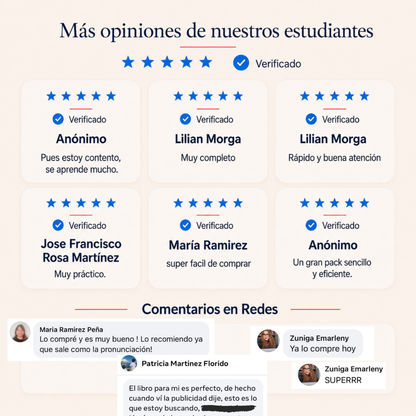 Sistema para No Olvidar el Vocabulario